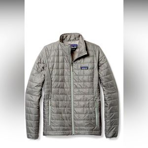 Womens Patagonia Nano Puff Hoodie Jacket